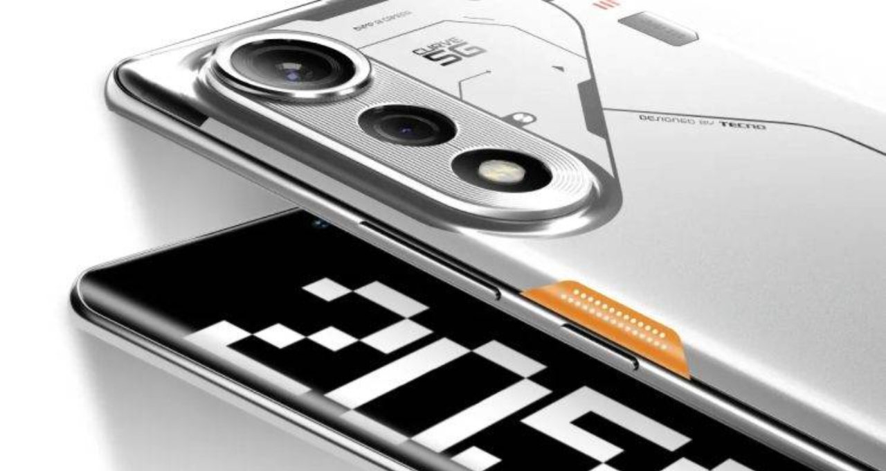 Tecno Pova Curve 2 5G 