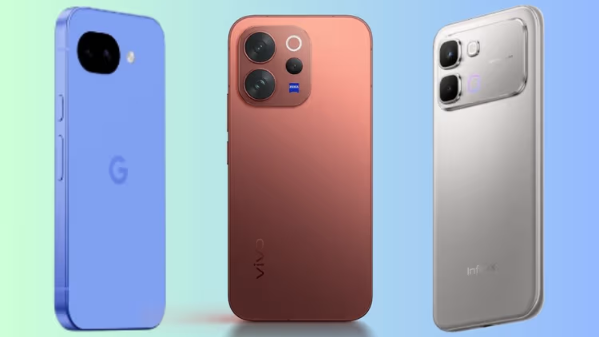 Upcoming Smartphones: Pixel 10a iPhone 17e