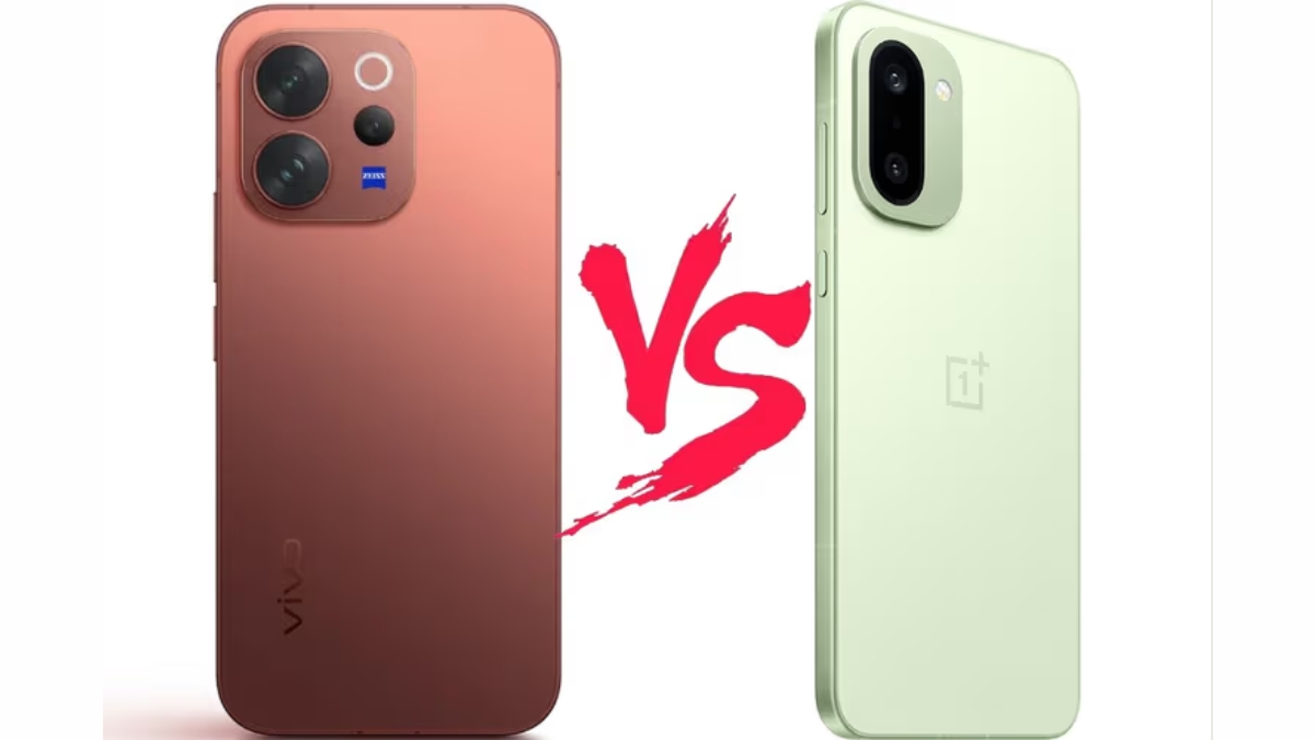 Vivo V70 Elite Vs OnePlus 15R