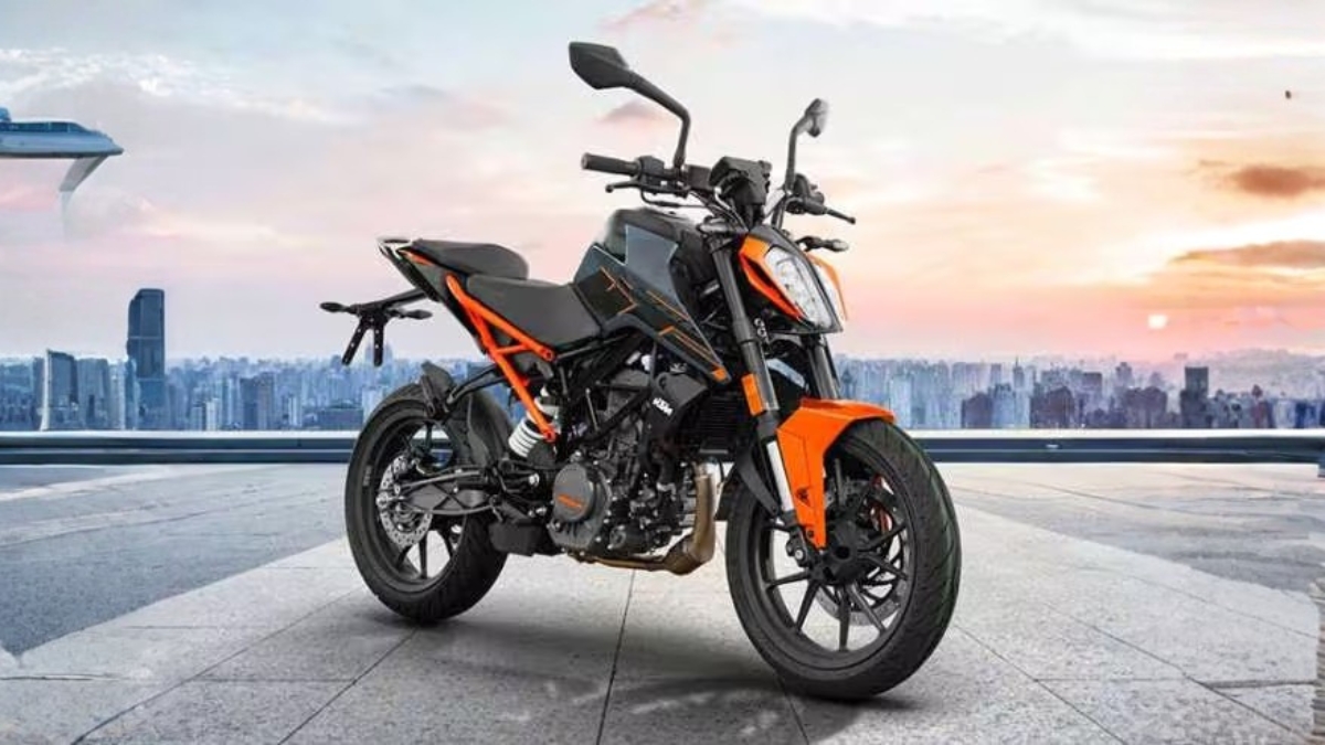 2026 KTM 200 Duke