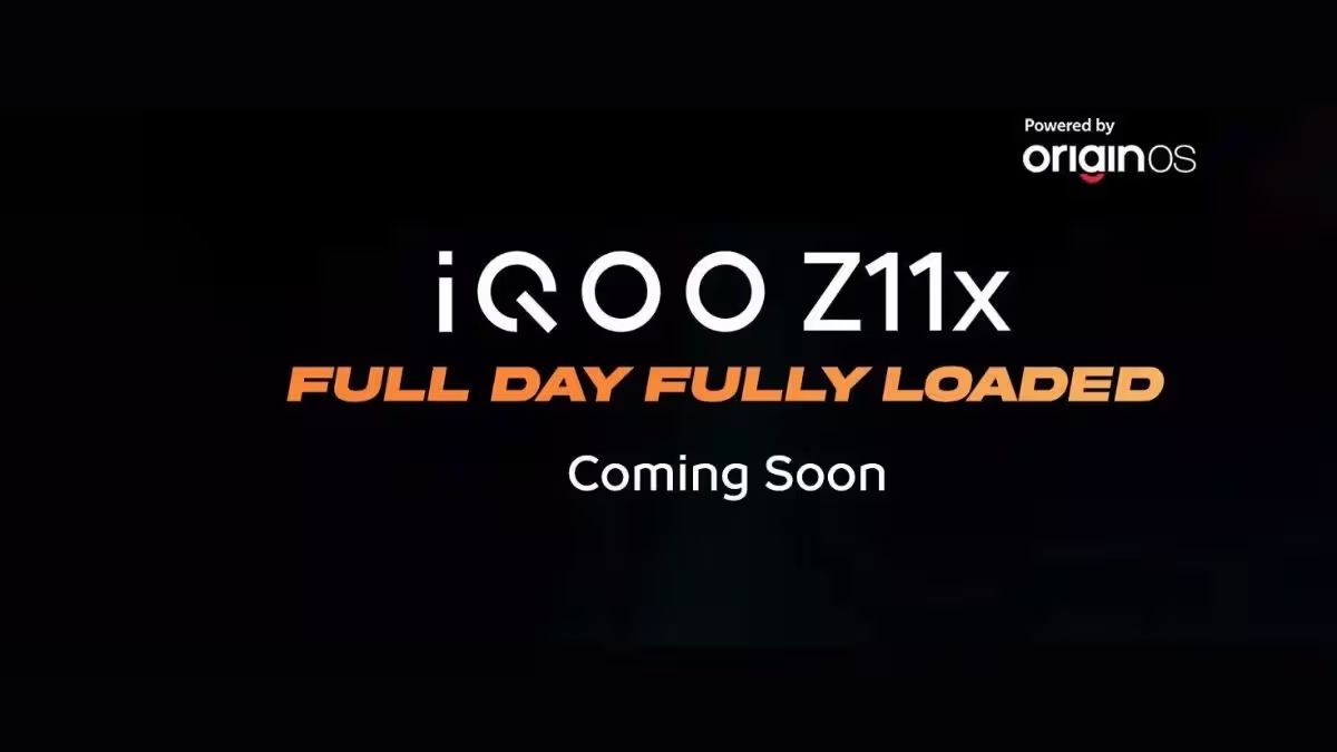 iQOO Z11x 5G