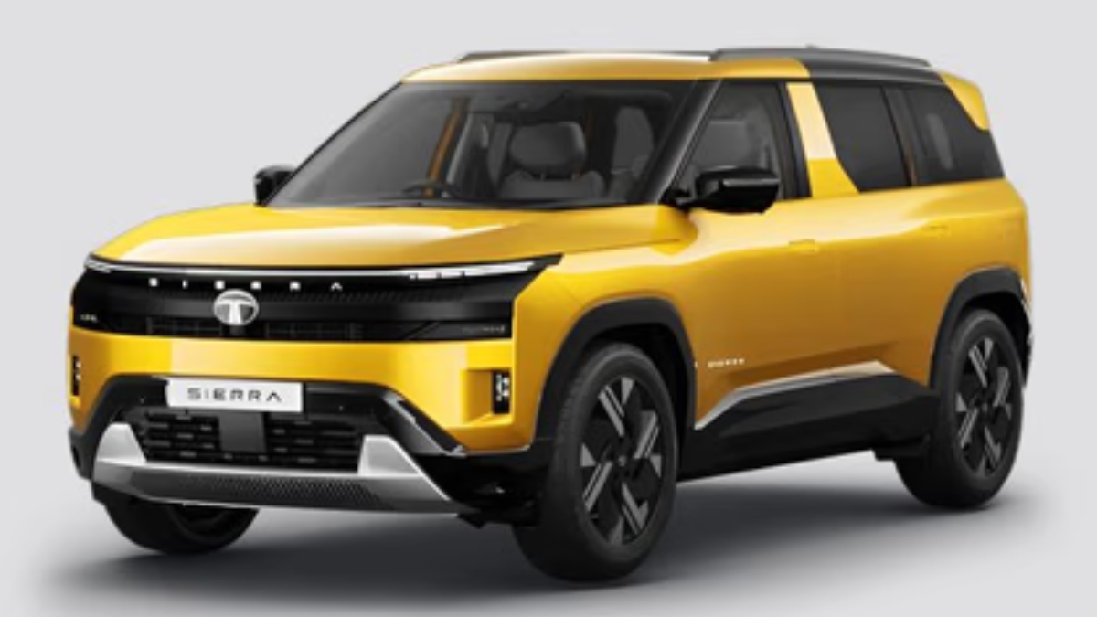 New Tata Sierra Adventure 2026