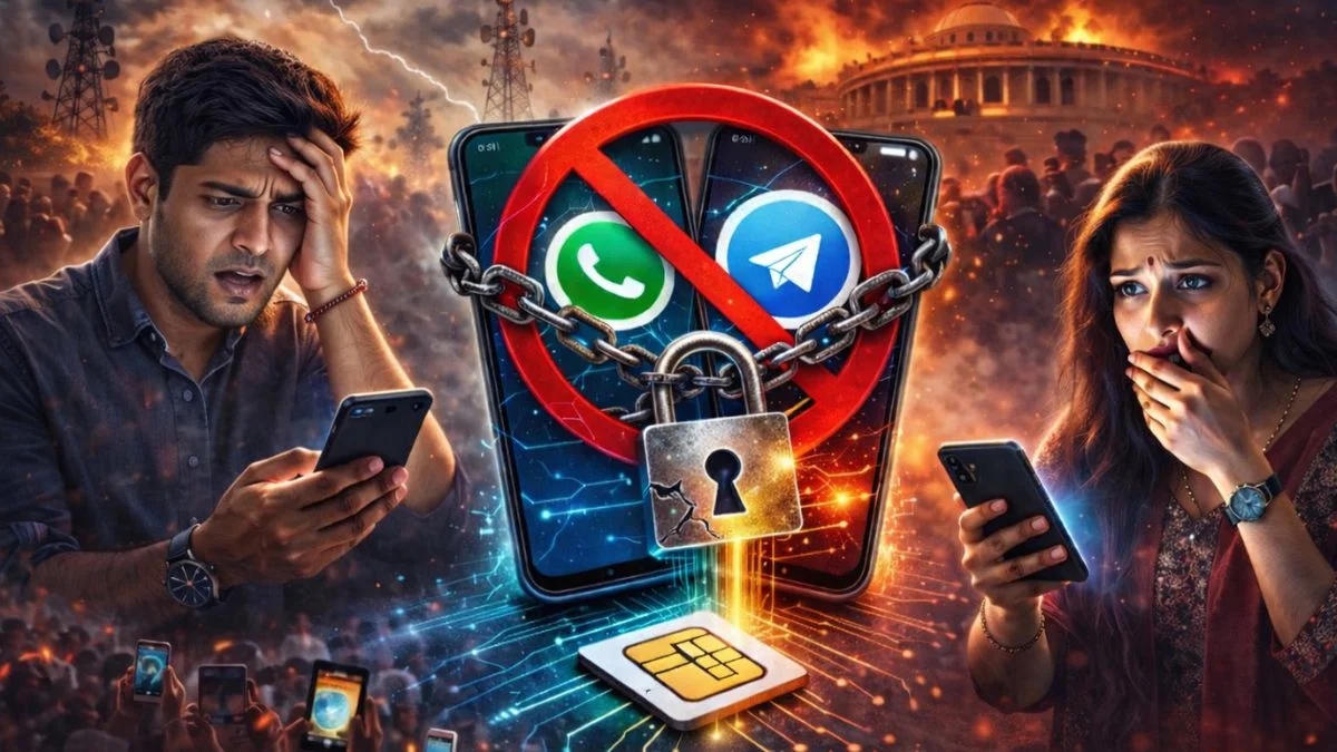 Sim Binding Rule 1 मार्च 2026 से WhatsApp बंद