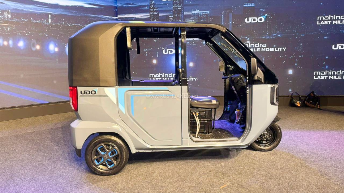 Mahindra UDO 