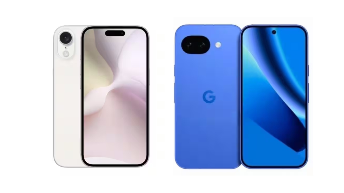 Upcoming Smartphones: Pixel 10a iPhone 17e