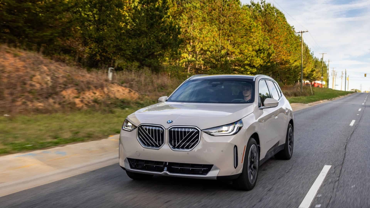 BMW X3 30 XDrive M Sport Pro