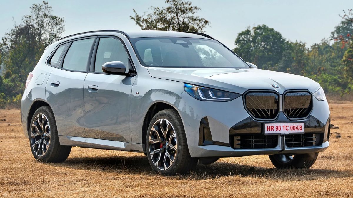 BMW X3 30 XDrive M Sport Pro