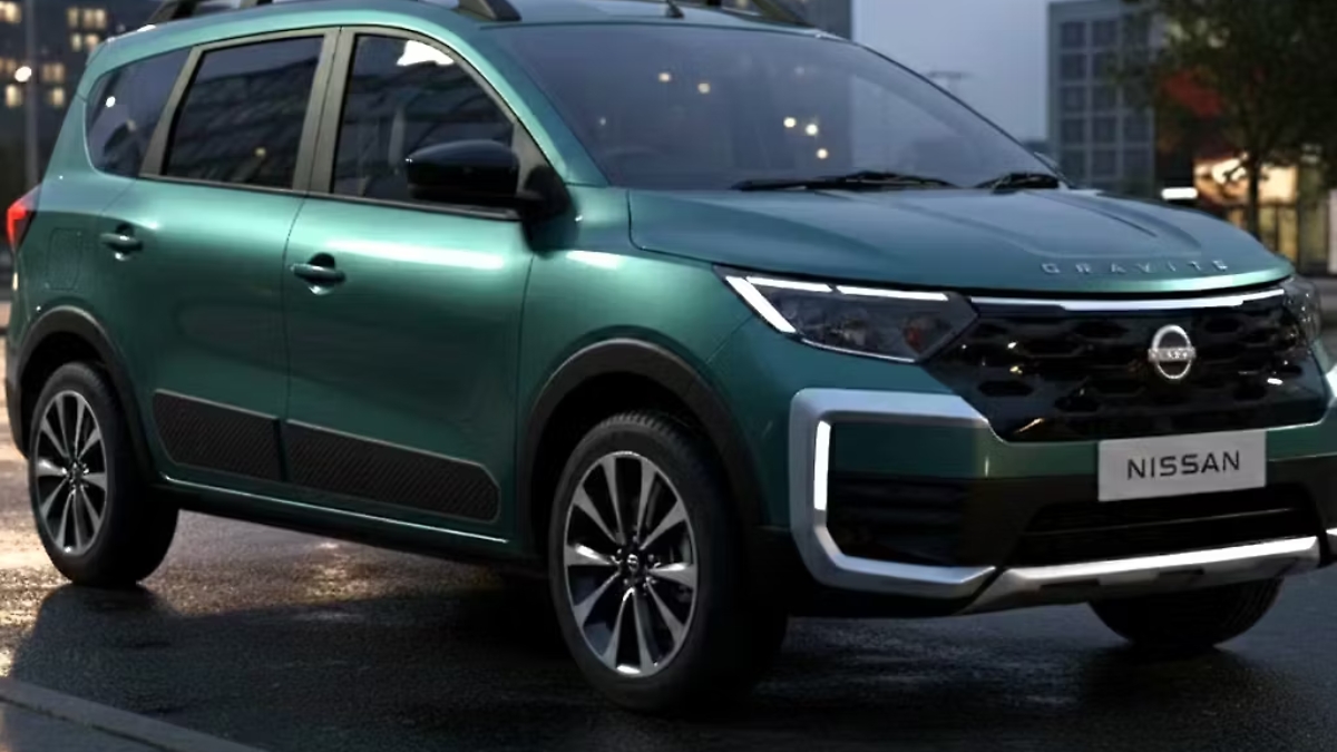 Nissan Gravite