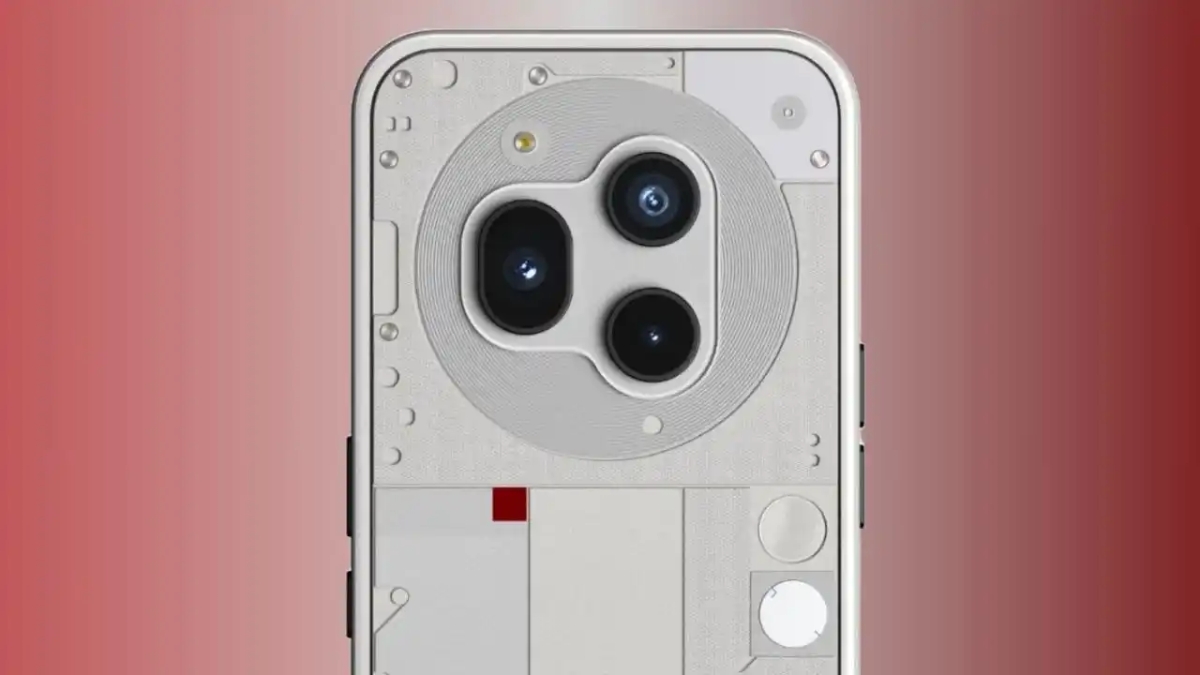 Nothing Realme Motorola Apple