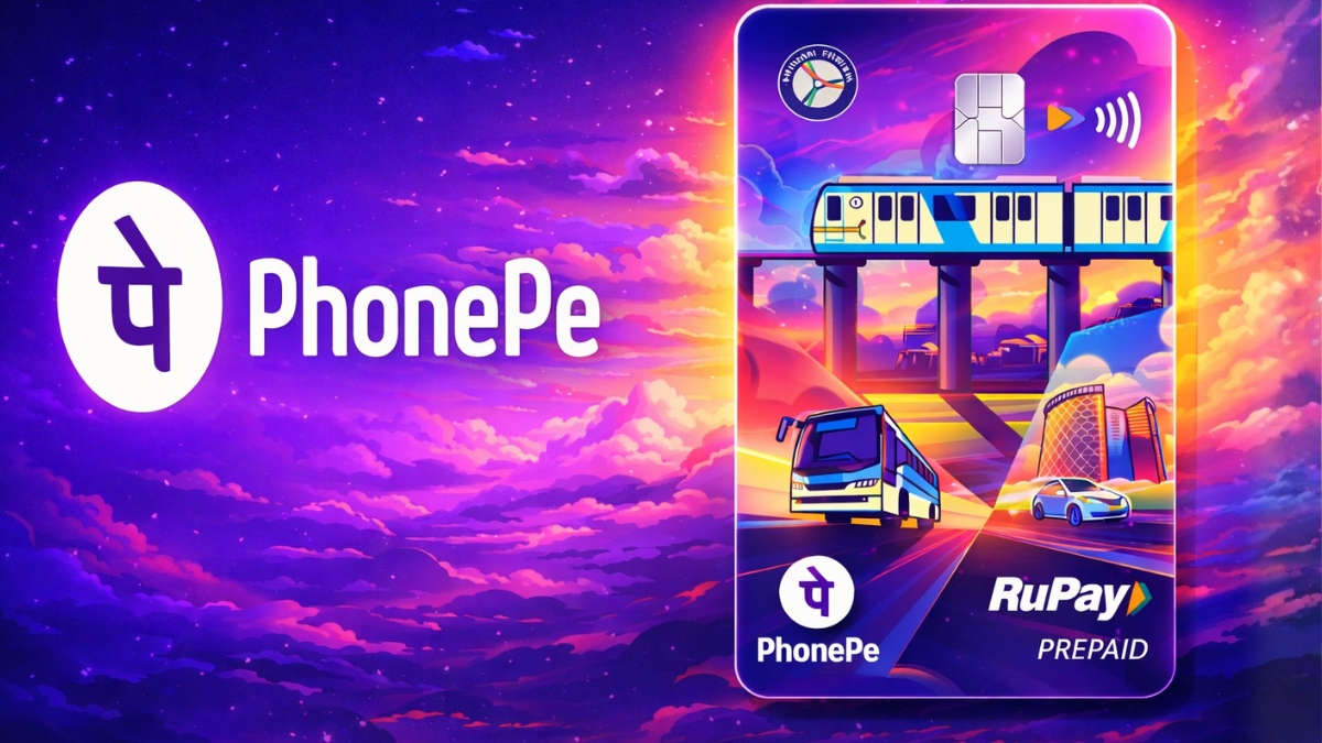 PhonePe RuPay On-The-Go
