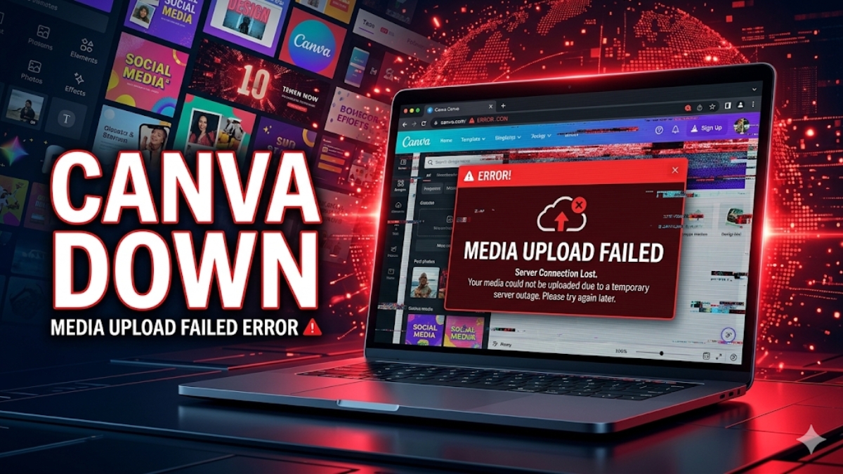 Canva Down
