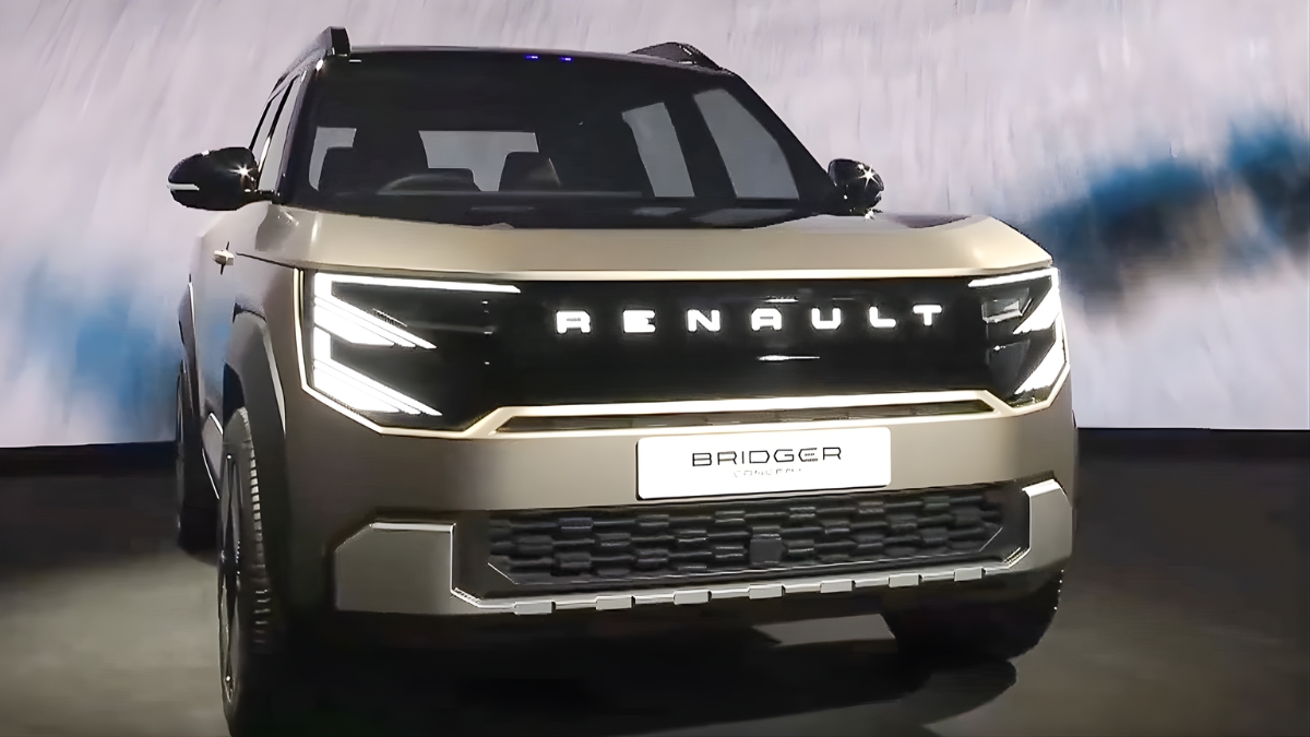 Renault Bridger Concept