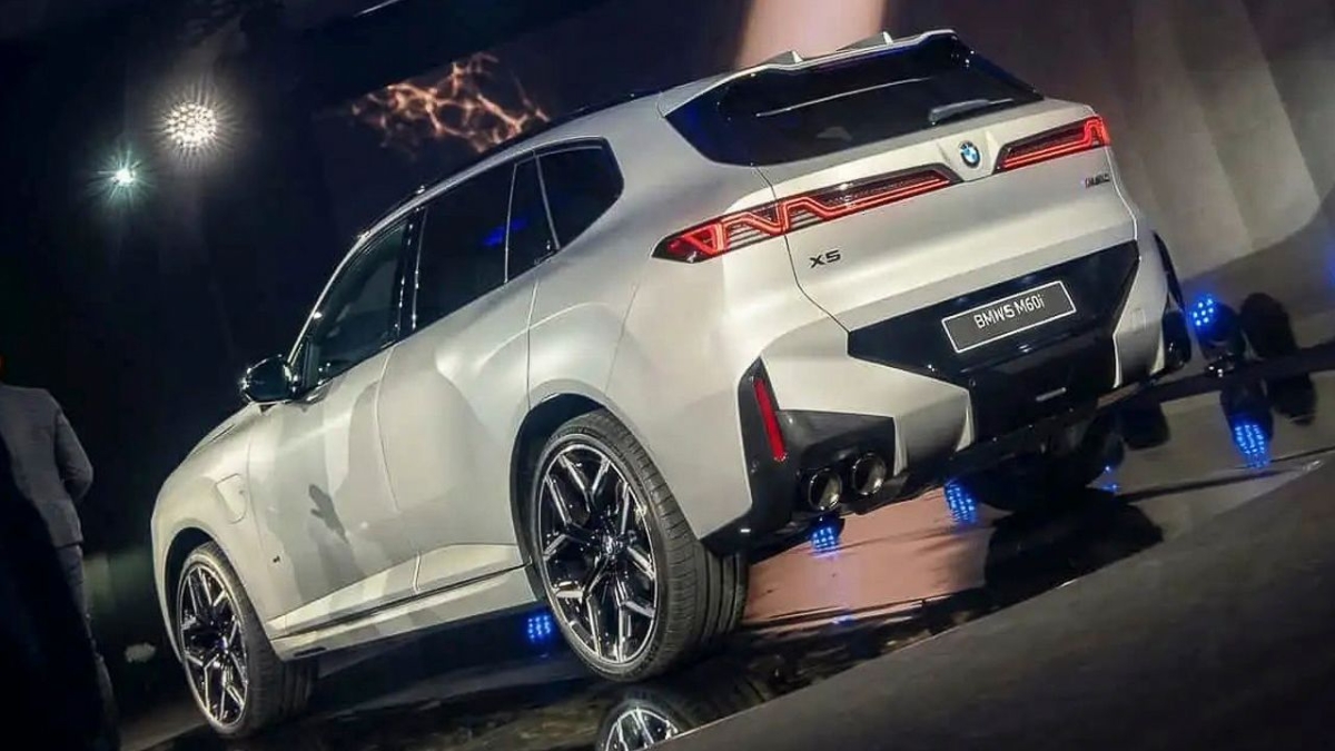 BMW X5 Leaks