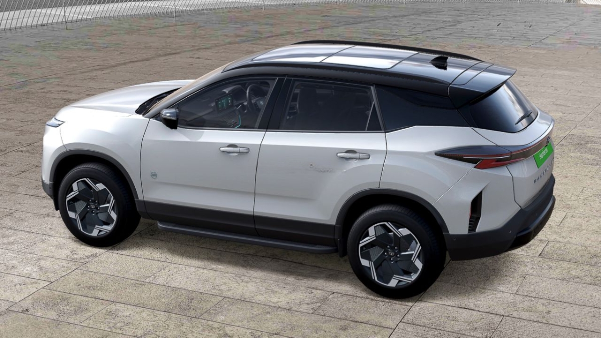 Tata Harrier EV