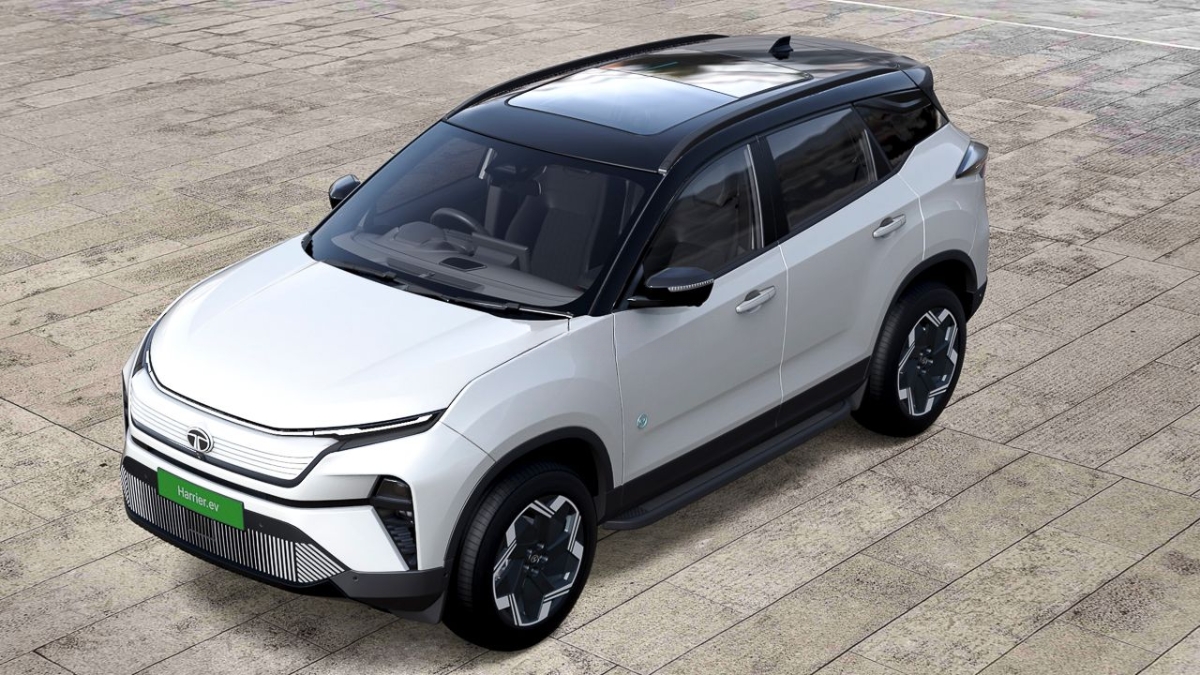 Tata Harrier EV