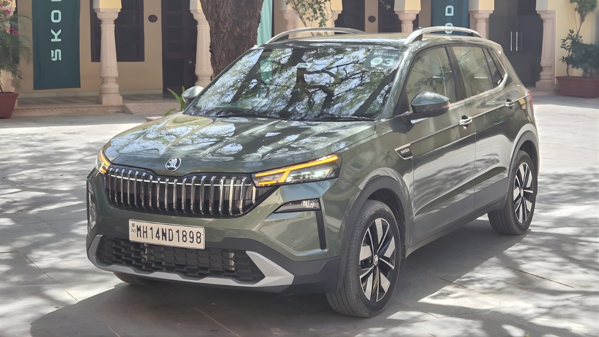 Skoda Kushaq Facelift 2026