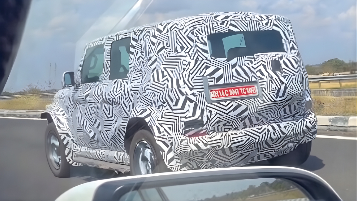 JSW-Chery Electric SUV