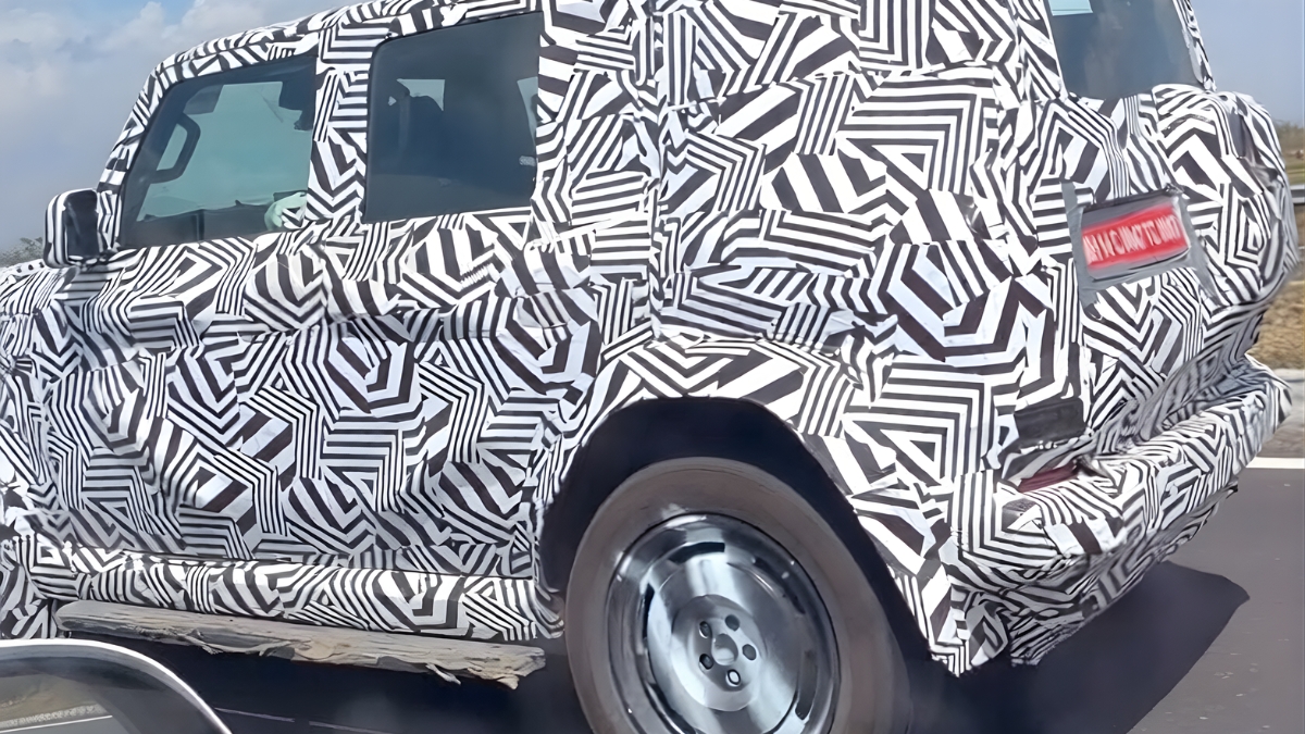 JSW-Chery Electric SUV