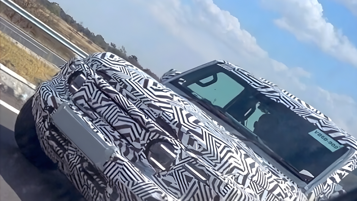 JSW-Chery Electric SUV