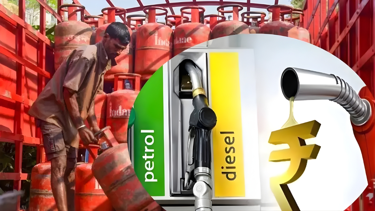 Petrol Diesel LPG Price