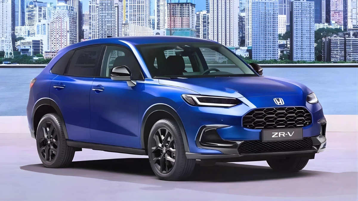 Honda ZR-V Hybrid SUV