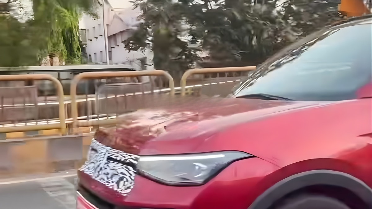 2026 Volkswagen Taigun Facelift