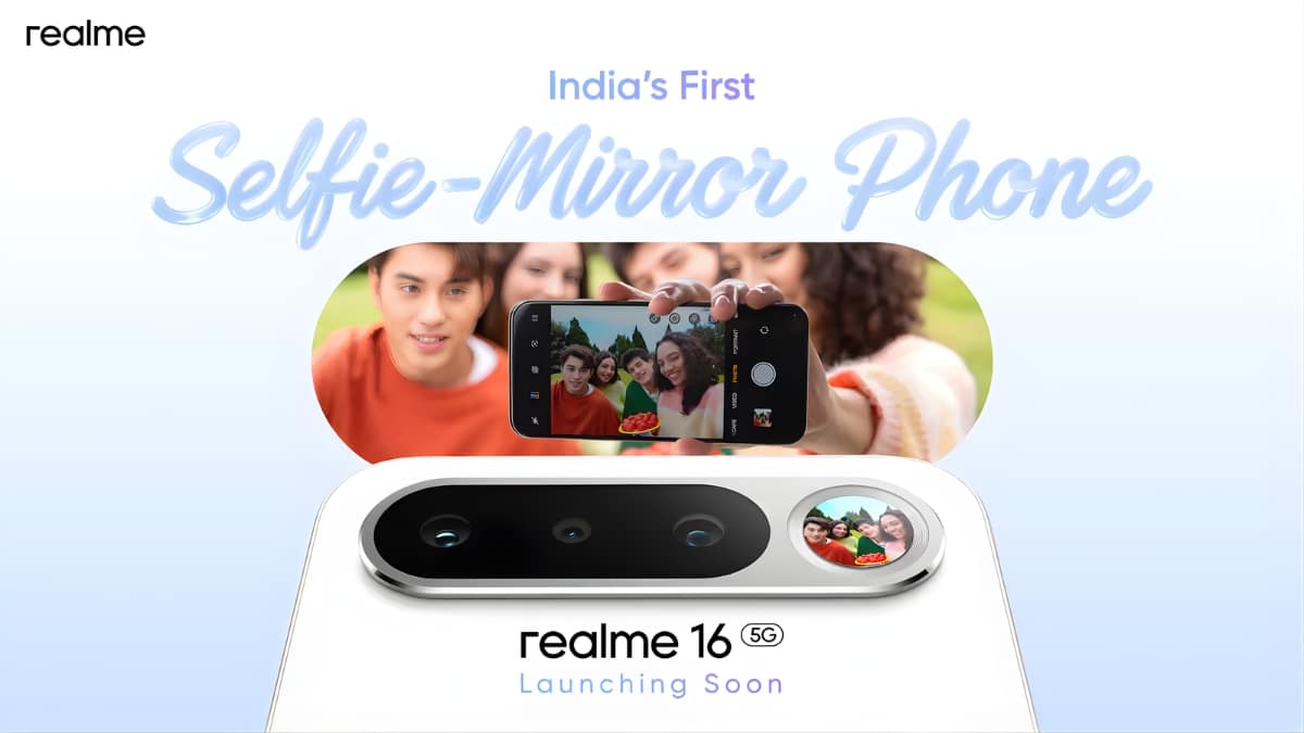 Realme 16 5G India Launch