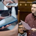 Raghav Chadha ने किया खुलासा: क्यों आपका मोबाइल डेटा हर रोज खत्म हो जाता है और कैसे बचाएं