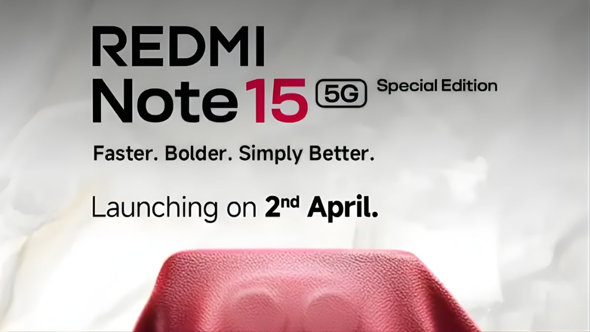Redmi Note 15 SE 5G