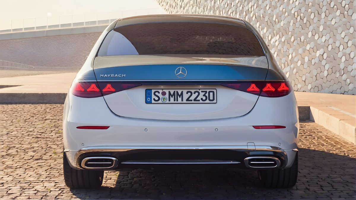 2026 Mercedes-Maybach S-Class