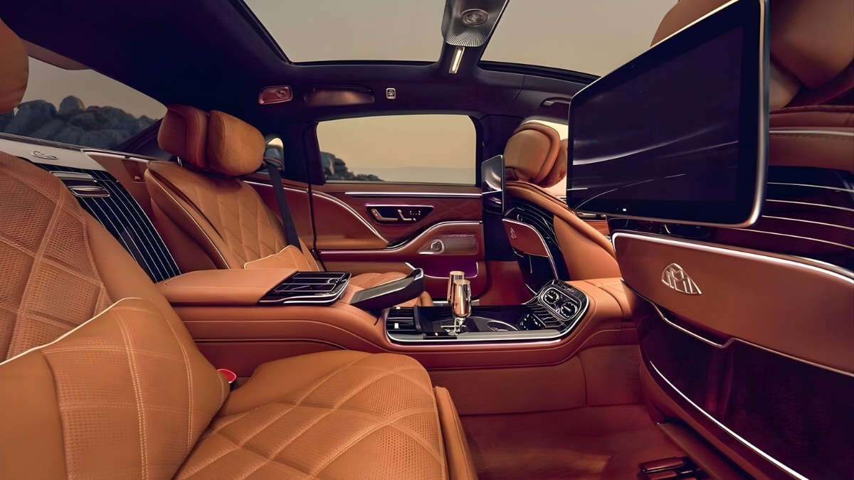 2026 Mercedes-Maybach S-Class