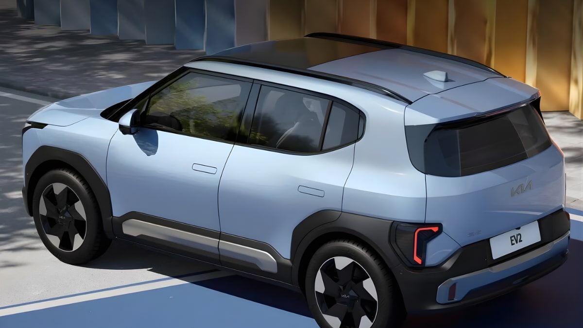 Kia EV2 Launch