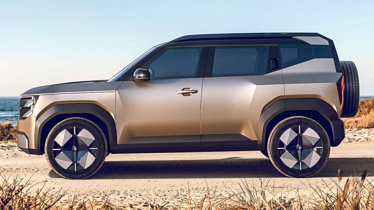 Renault Bridger Concept