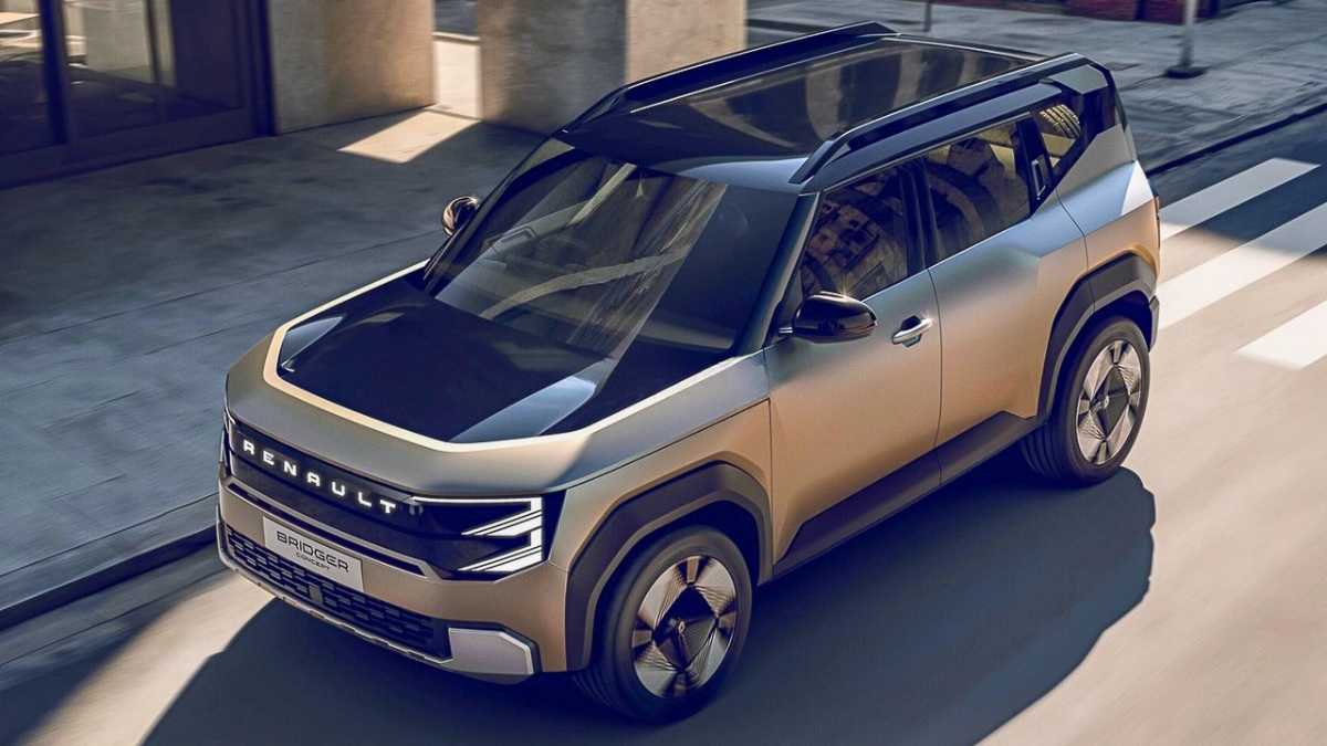 Renault Bridger Concept