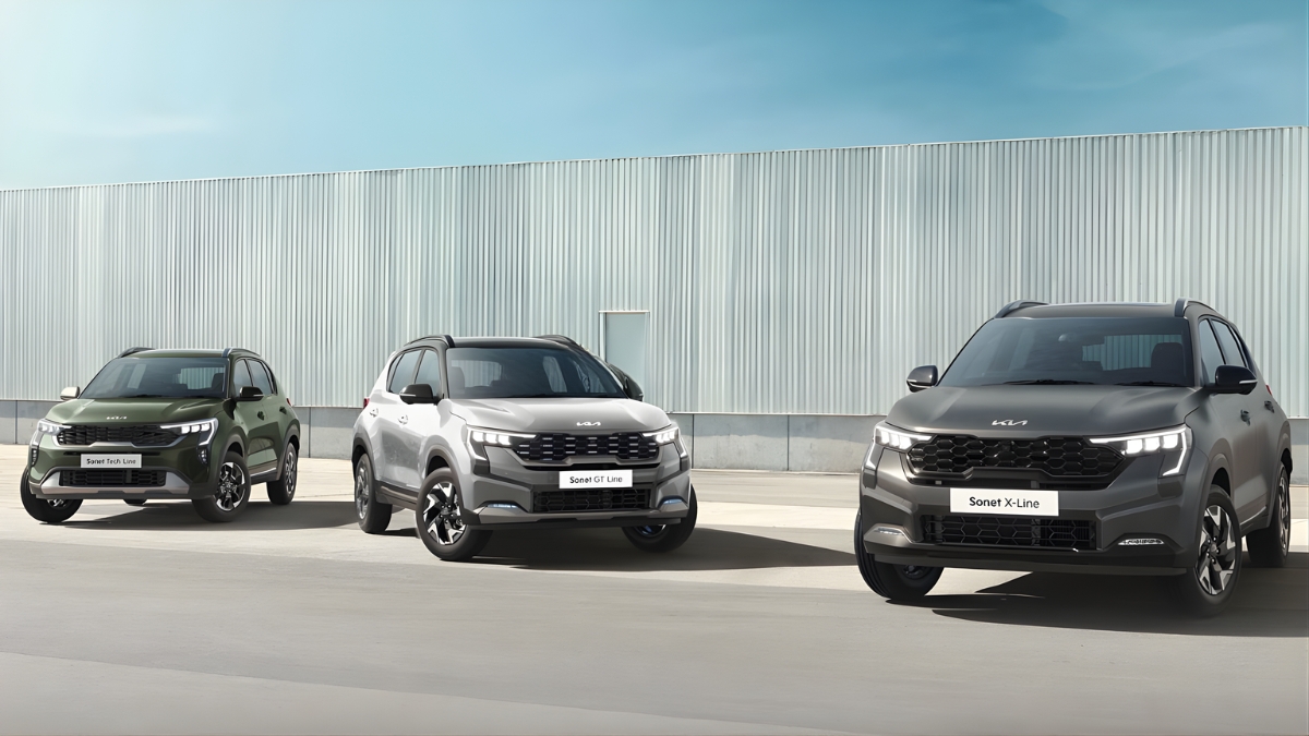 2026 Kia Sonet