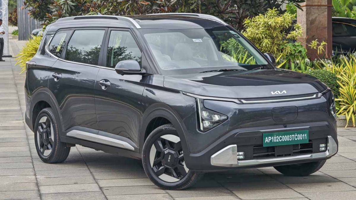 Kia Carens Clavis EV