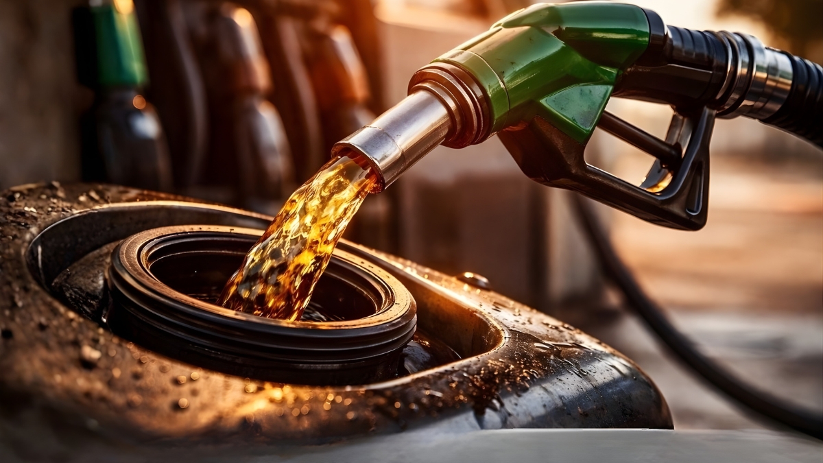 Petrol Diesel Price Today