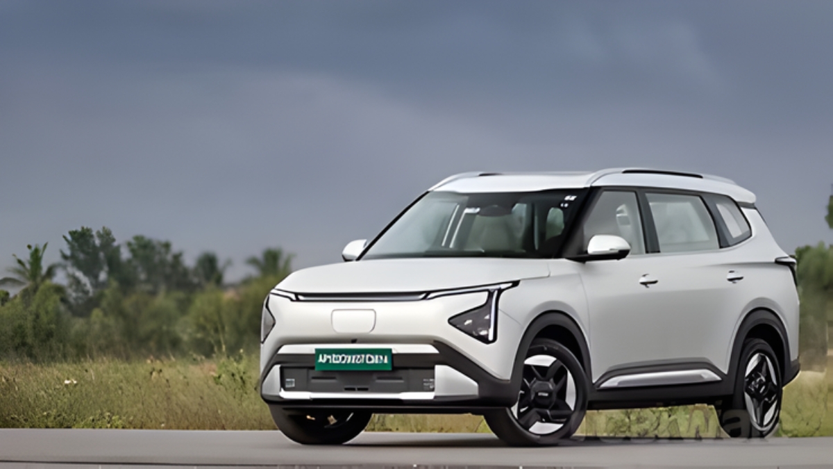 Kia Carens Clavis EV