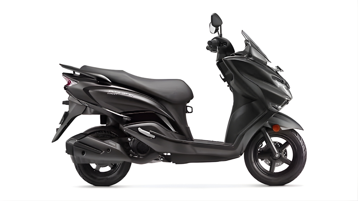 Suzuki Burgman Street 125 EX