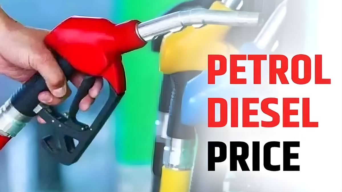 Petrol Diesel Price Today