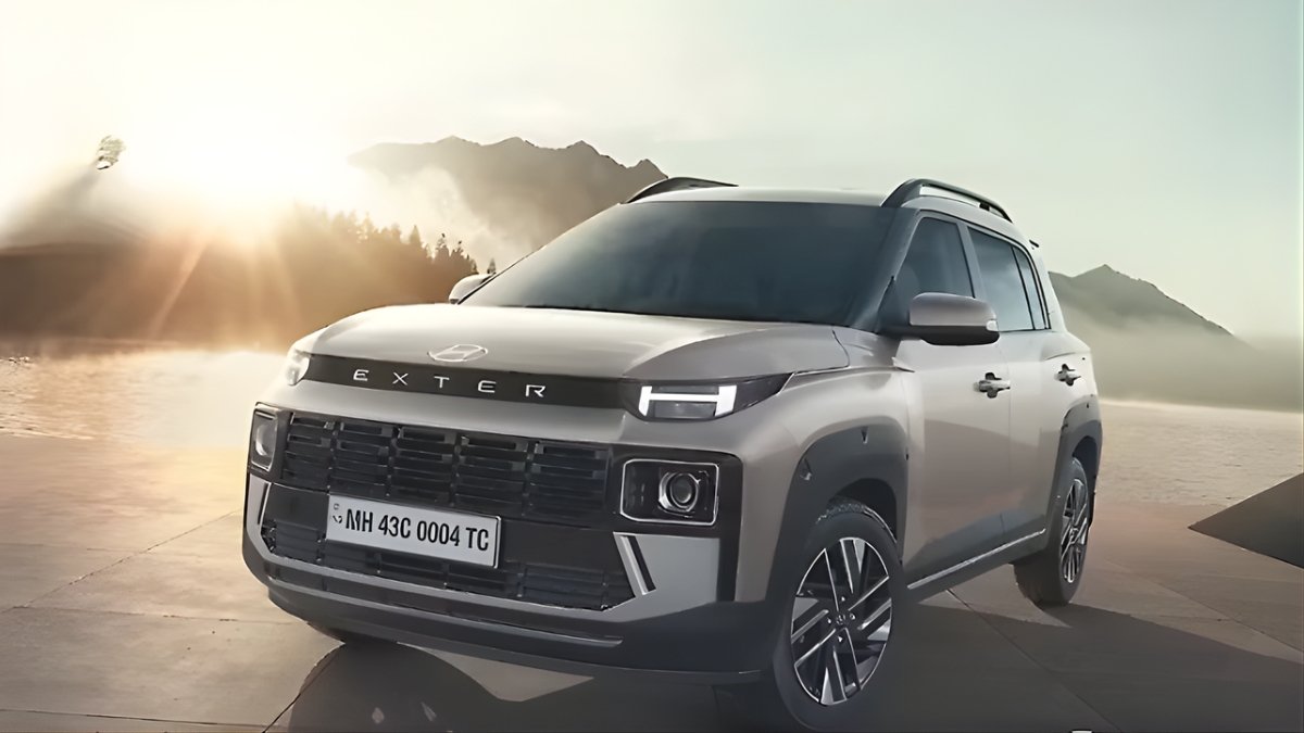 2026 Hyundai Exter launched