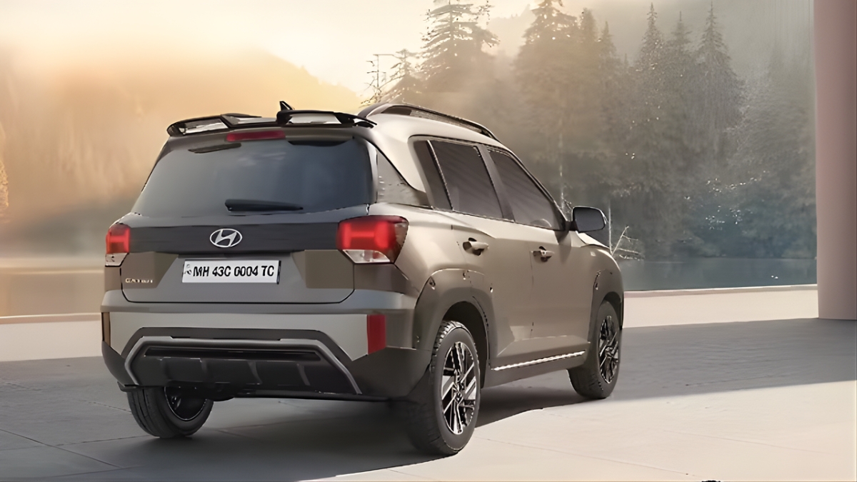 2026 Hyundai Exter launched