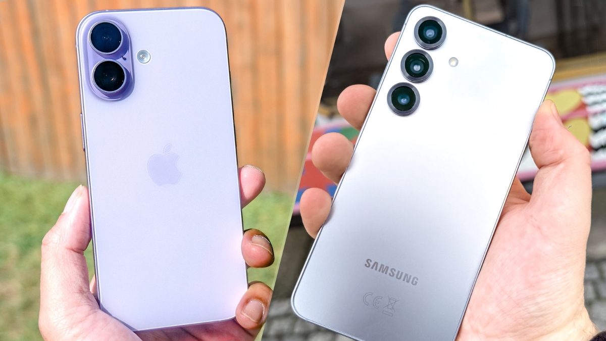 Samsung Galaxy S26 vs iPhone 17