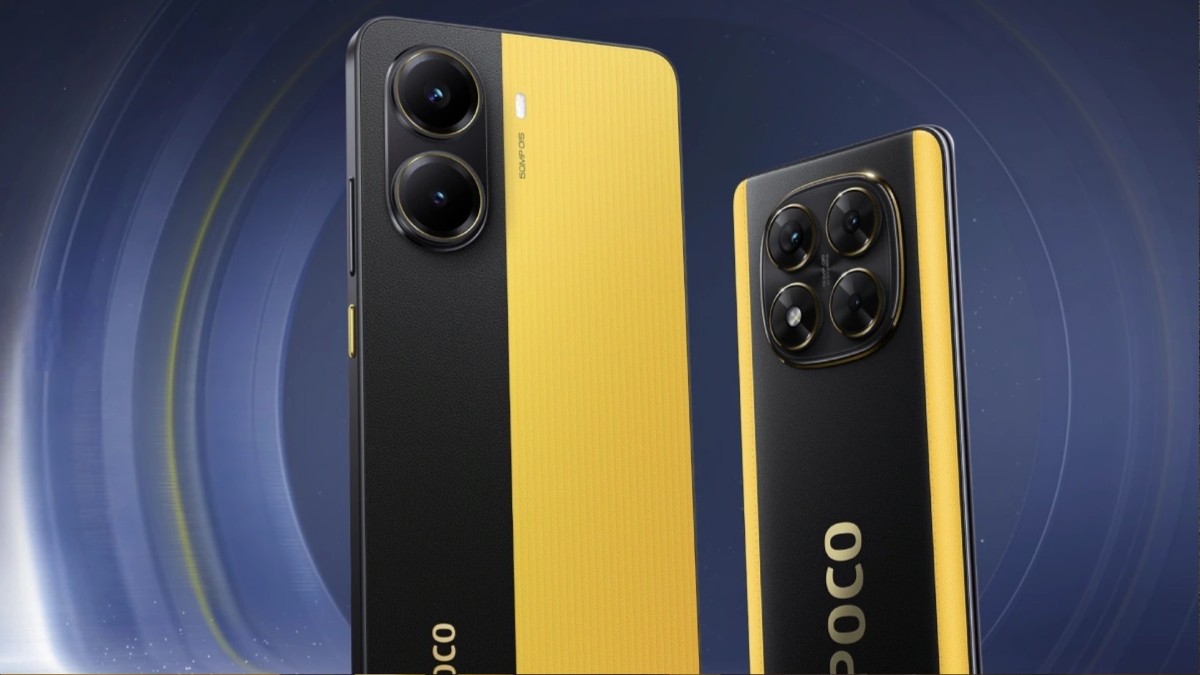 Poco X8 Pro Series