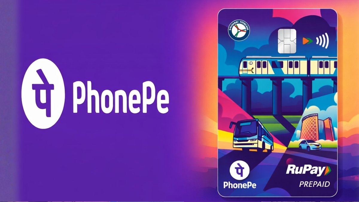 PhonePe RuPay On-The-Go