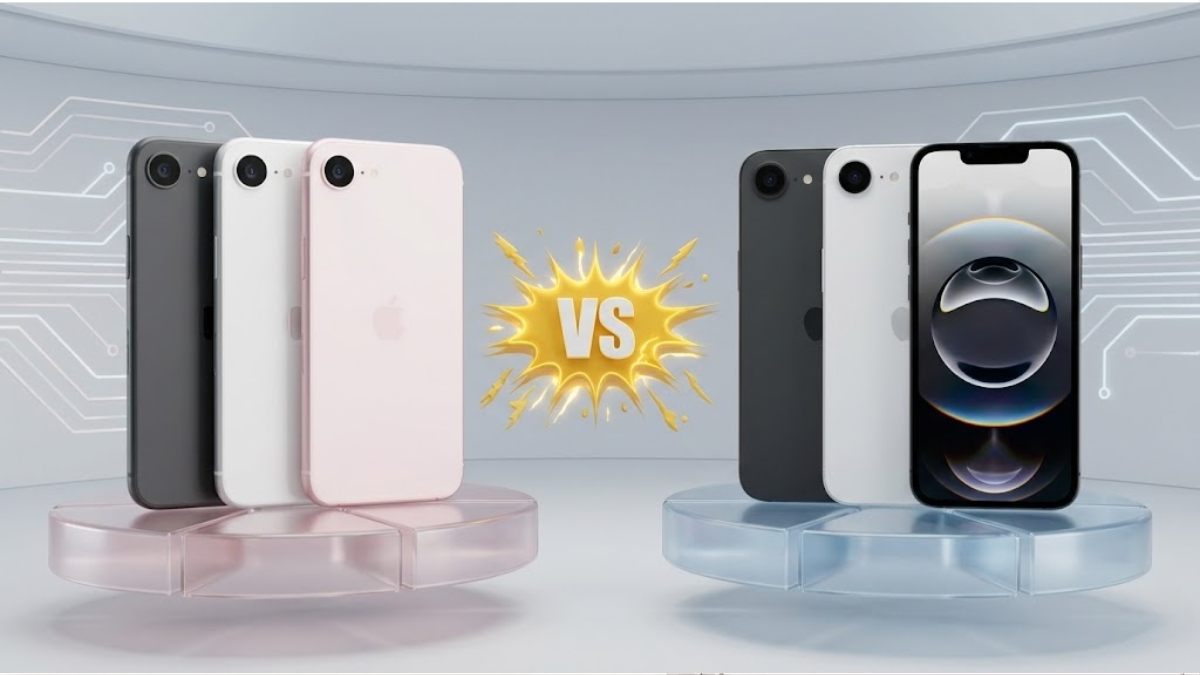 iPhone 17e vs iPhone 16e