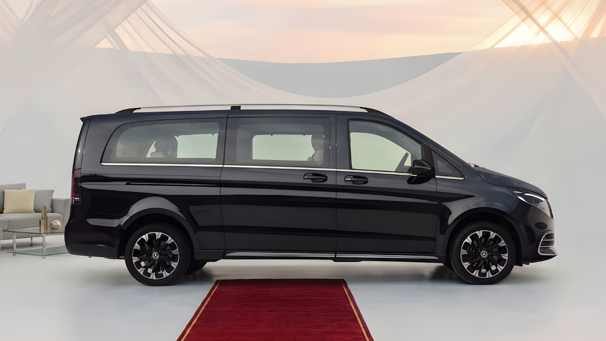 Mercedes-Benz V-Class