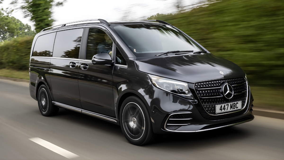 Mercedes-Benz V-Class