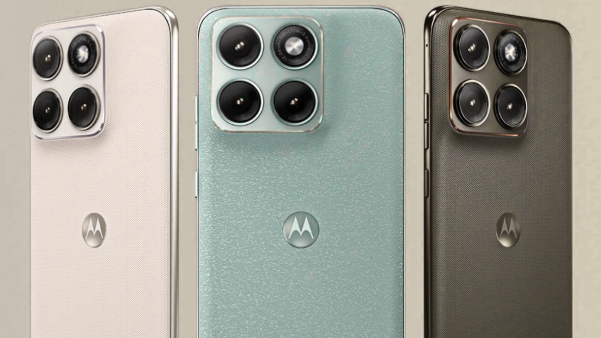 Nothing Realme Motorola Apple