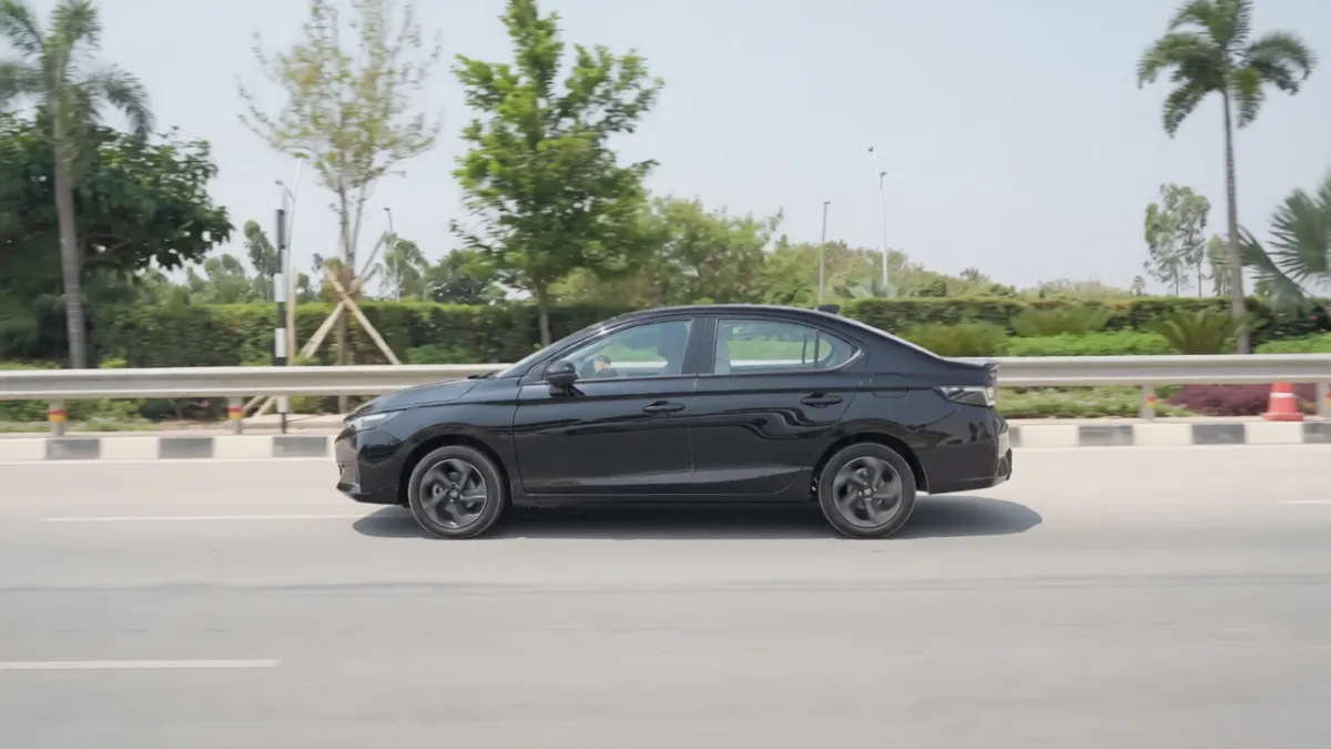 2026 Honda City Facelift